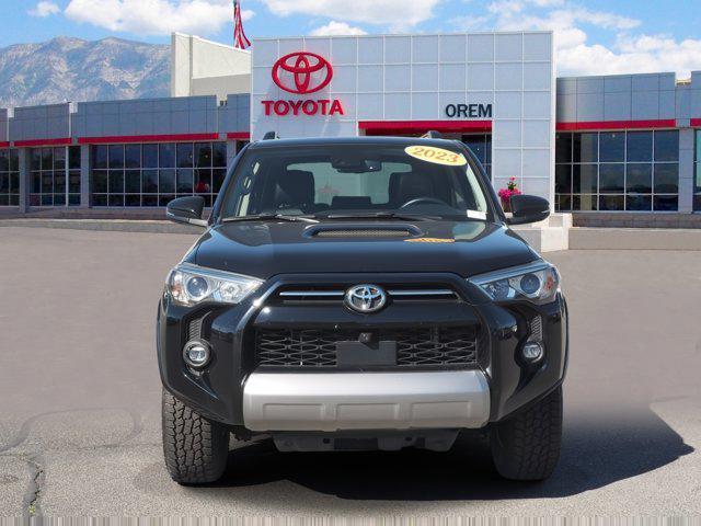 used 2023 Toyota 4Runner car, priced at $48,306