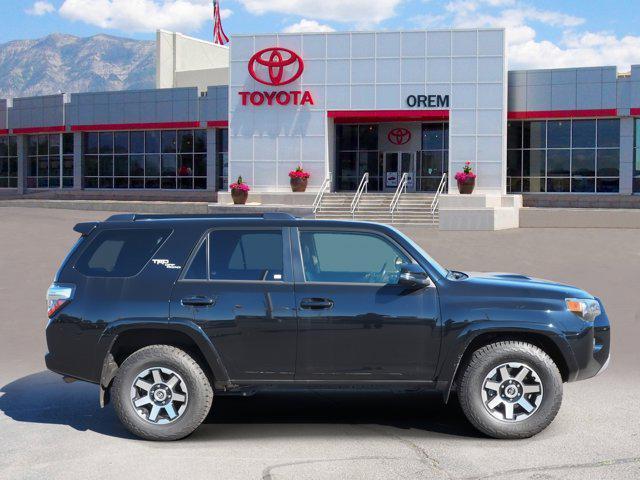 used 2023 Toyota 4Runner car, priced at $48,306