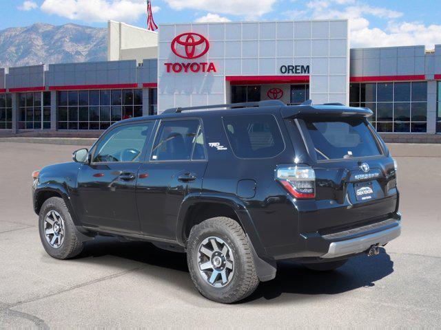 used 2023 Toyota 4Runner car, priced at $48,306
