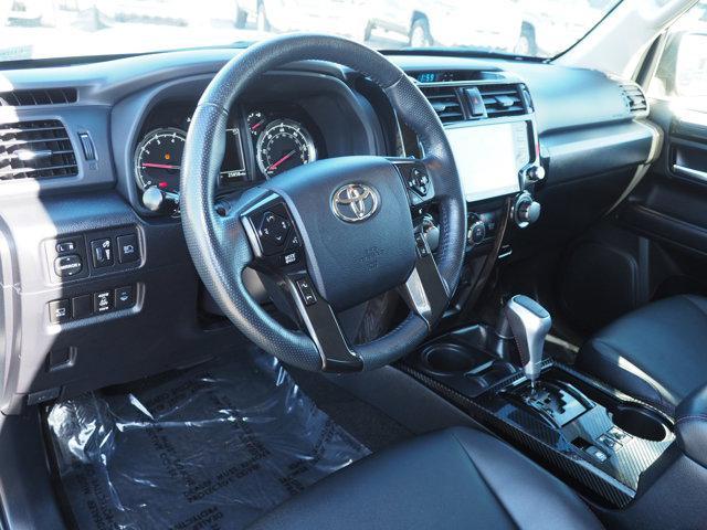 used 2023 Toyota 4Runner car, priced at $48,306
