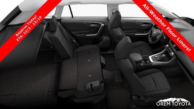 new 2025 Toyota RAV4 Hybrid car, priced at $35,558