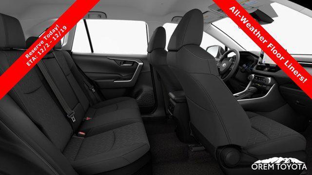 new 2025 Toyota RAV4 Hybrid car, priced at $35,558