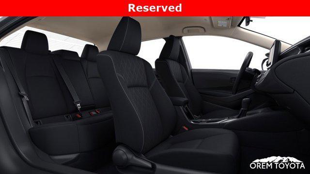 new 2026 Toyota Corolla car, priced at $24,229