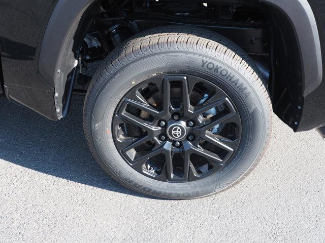 new 2025 Toyota Tundra Hybrid car, priced at $63,619