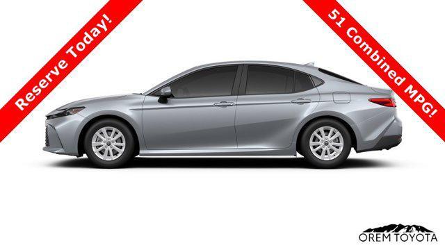 new 2025 Toyota Camry car, priced at $30,762