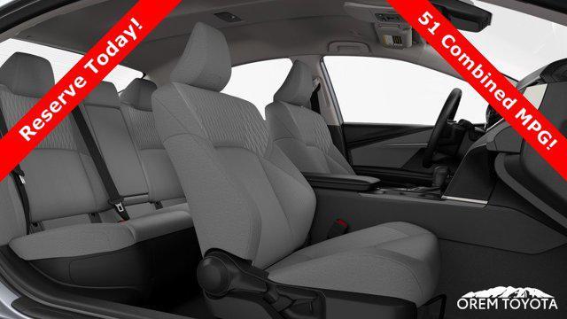 new 2025 Toyota Camry car, priced at $30,762