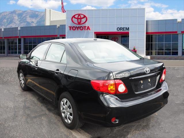 used 2010 Toyota Corolla car, priced at $9,190