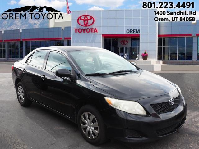 used 2010 Toyota Corolla car, priced at $9,190