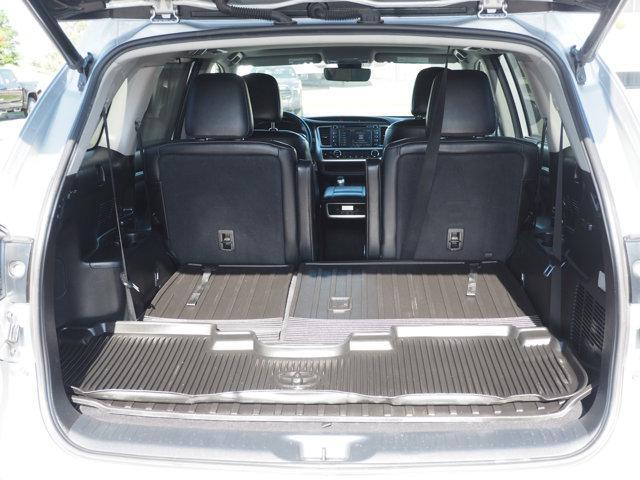 used 2019 Toyota Highlander car, priced at $32,797