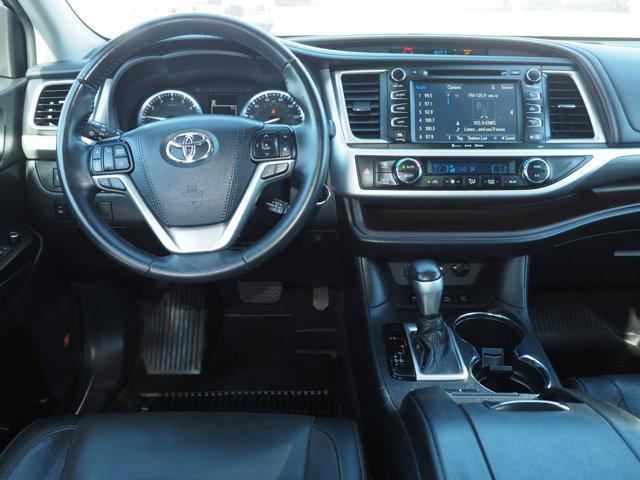 used 2019 Toyota Highlander car, priced at $32,797