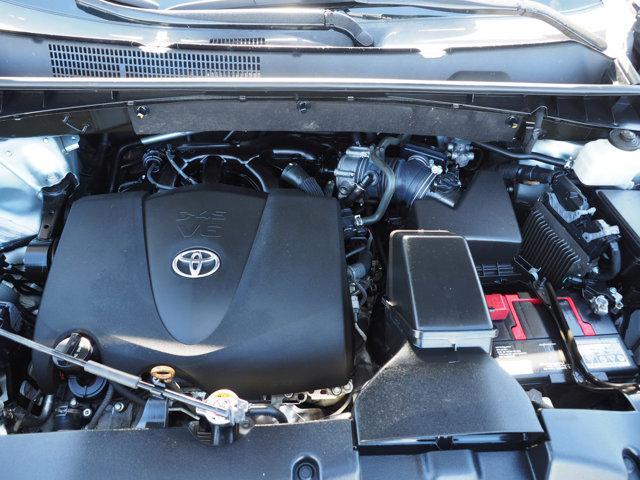 used 2019 Toyota Highlander car, priced at $32,797
