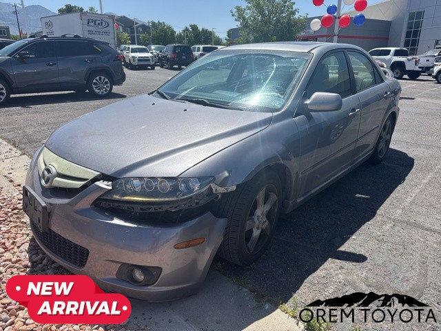 used 2006 Mazda Mazda6 car, priced at $4,658