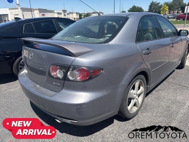 used 2006 Mazda Mazda6 car, priced at $4,658