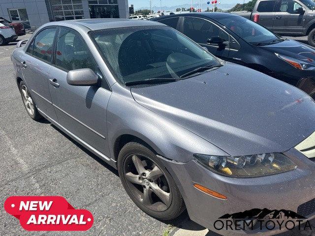used 2006 Mazda Mazda6 car, priced at $4,658