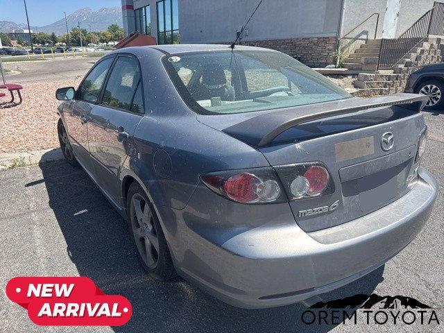 used 2006 Mazda Mazda6 car, priced at $4,658