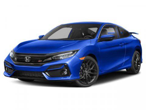 used 2020 Honda Civic Si car, priced at $21,417