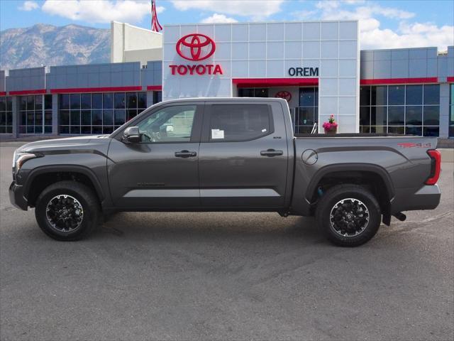 new 2025 Toyota Tundra car, priced at $62,973