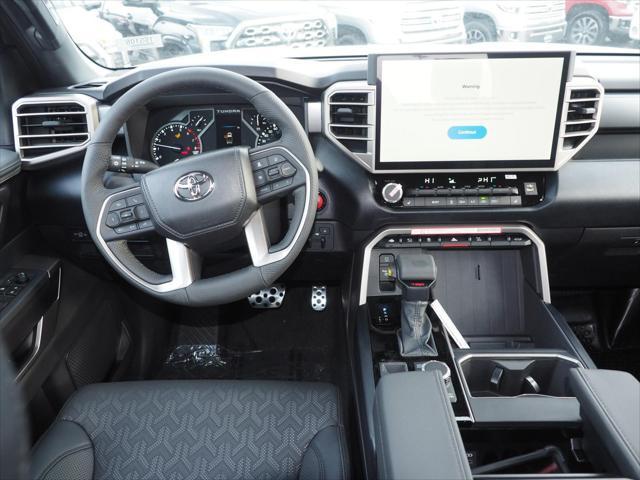 new 2025 Toyota Tundra car, priced at $62,973