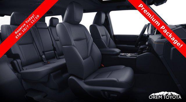 new 2025 Toyota Land Cruiser car, priced at $71,045