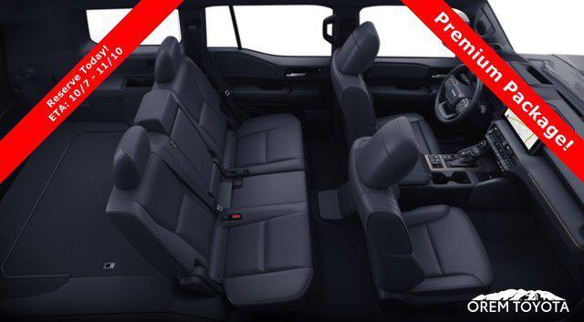 new 2025 Toyota Land Cruiser car, priced at $71,045