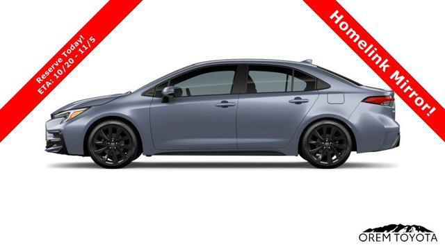 new 2026 Toyota Corolla car, priced at $26,244
