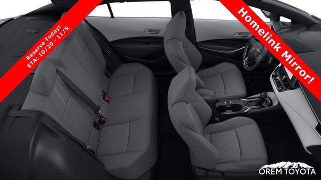 new 2026 Toyota Corolla car, priced at $26,244