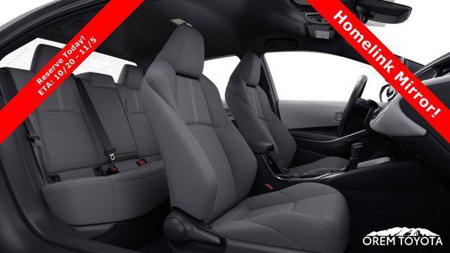 new 2026 Toyota Corolla car, priced at $26,244
