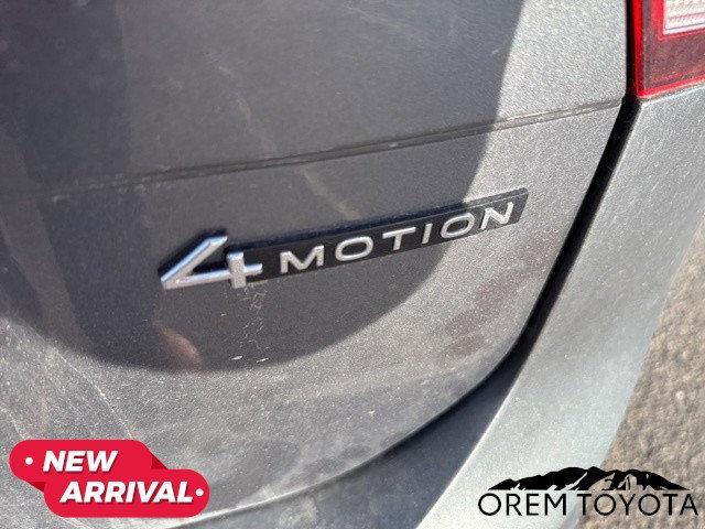 used 2023 Volkswagen Tiguan car, priced at $23,853