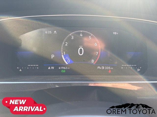 used 2023 Volkswagen Tiguan car, priced at $23,853