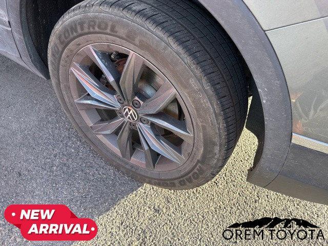 used 2023 Volkswagen Tiguan car, priced at $23,853