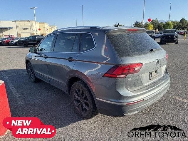 used 2023 Volkswagen Tiguan car, priced at $23,853