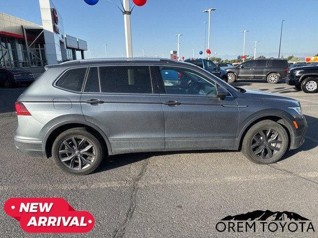 used 2023 Volkswagen Tiguan car, priced at $23,853