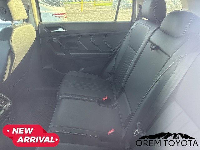 used 2023 Volkswagen Tiguan car, priced at $23,853