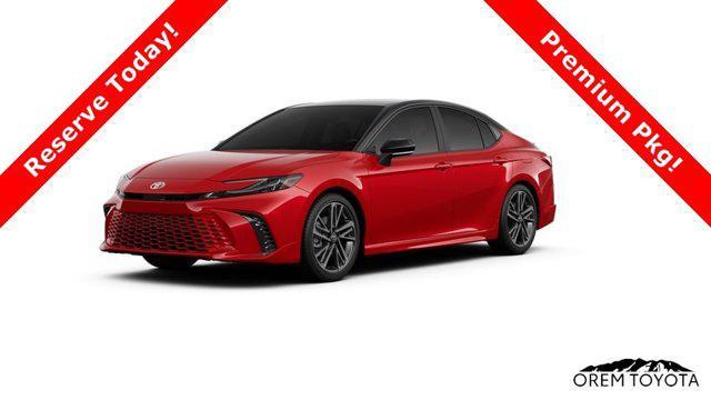 new 2026 Toyota Camry car, priced at $43,024