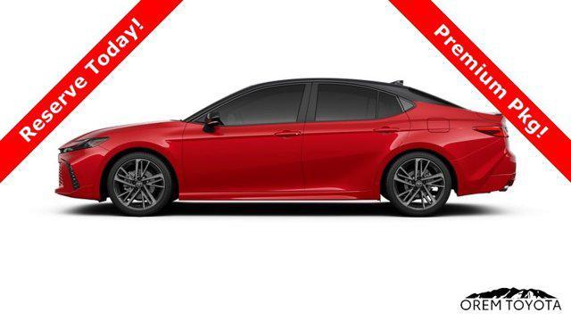 new 2026 Toyota Camry car, priced at $43,024