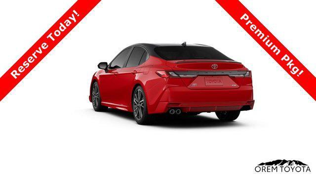 new 2026 Toyota Camry car, priced at $43,024