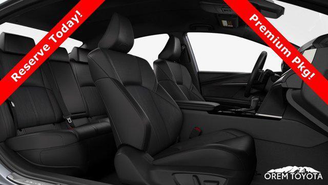 new 2026 Toyota Camry car, priced at $43,024