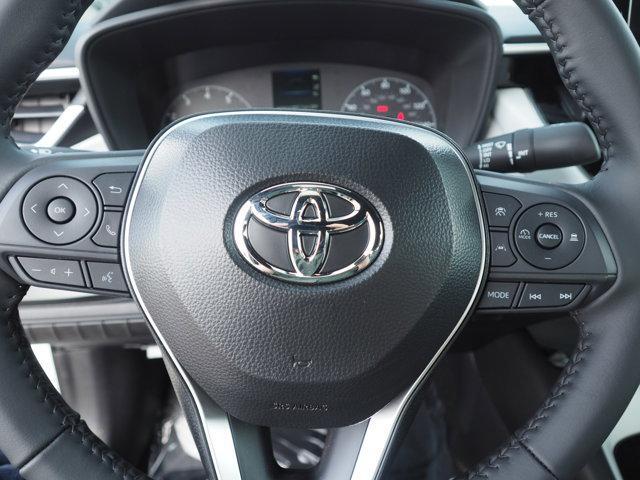 new 2025 Toyota Corolla car, priced at $27,127