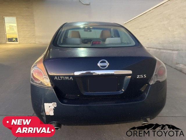 used 2007 Nissan Altima car, priced at $3,749