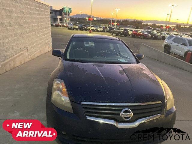 used 2007 Nissan Altima car, priced at $3,749
