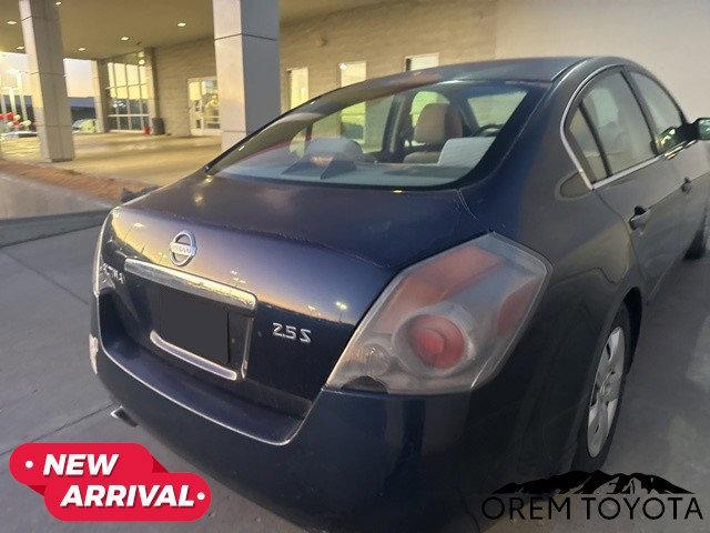 used 2007 Nissan Altima car, priced at $3,749