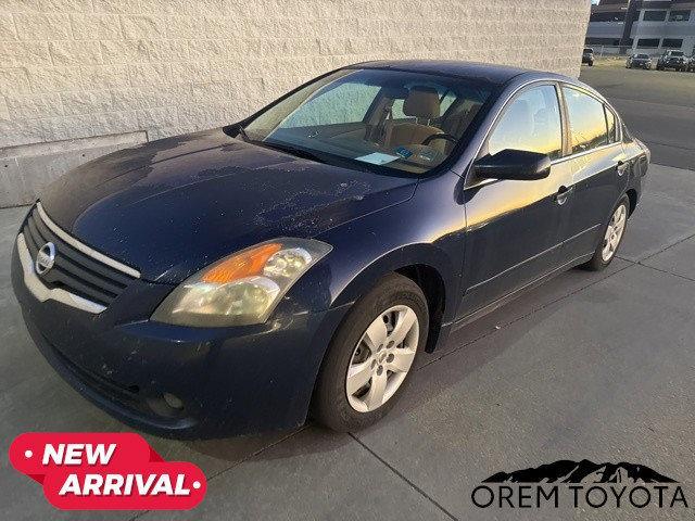 used 2007 Nissan Altima car, priced at $3,749