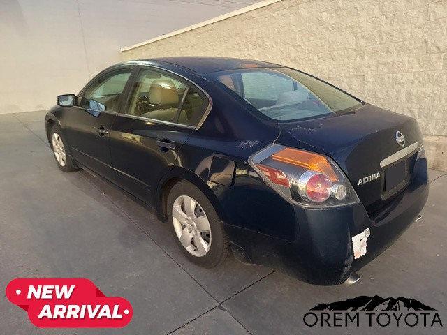used 2007 Nissan Altima car, priced at $3,749