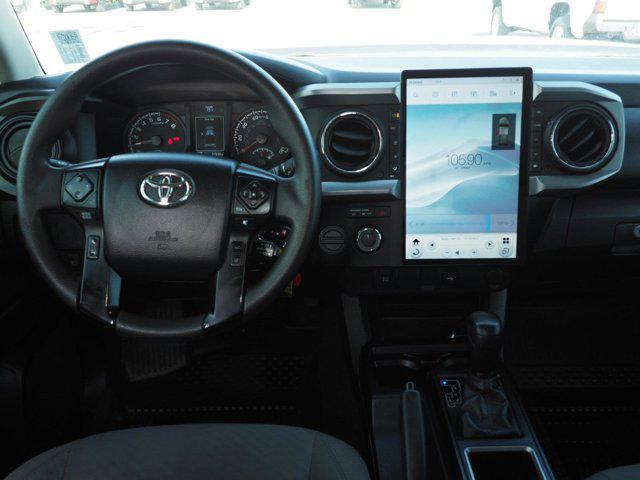 used 2021 Toyota Tacoma car, priced at $35,600
