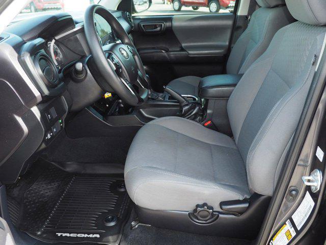 used 2021 Toyota Tacoma car, priced at $35,600