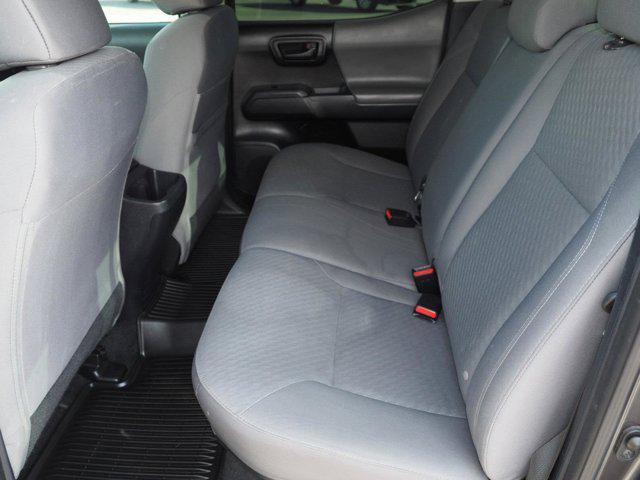 used 2021 Toyota Tacoma car, priced at $35,600