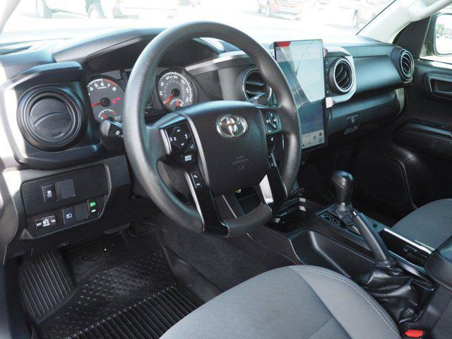 used 2021 Toyota Tacoma car, priced at $35,600