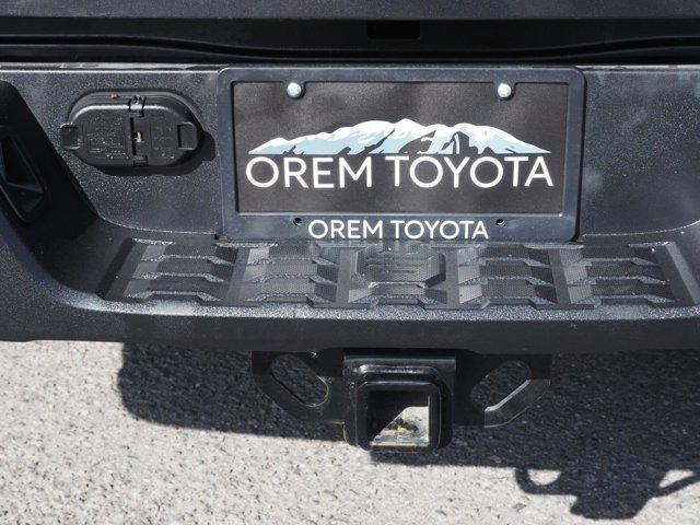used 2021 Toyota Tacoma car, priced at $35,600