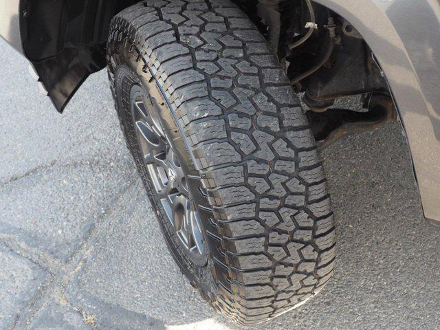 used 2021 Toyota Tacoma car, priced at $35,600