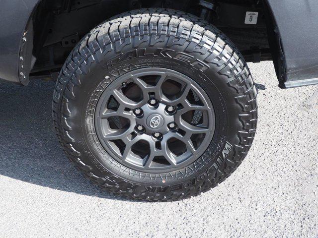 used 2021 Toyota Tacoma car, priced at $35,600